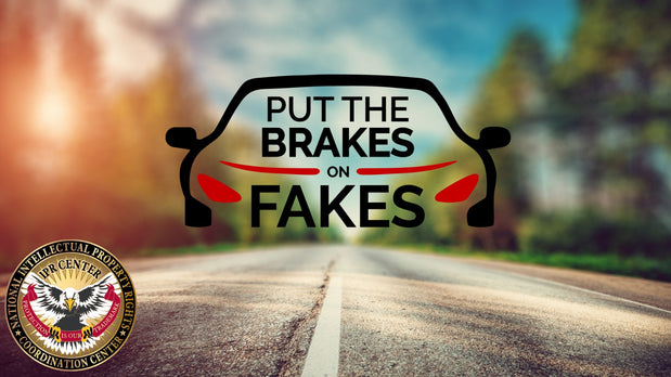 Stay Safe on the Road: Join the ‘Put the Brakes on Fakes’ Campaign Against Counterfeit Airbags