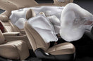 airbag after crash
