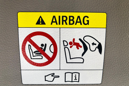 Vehicle Airbag Types & Functions