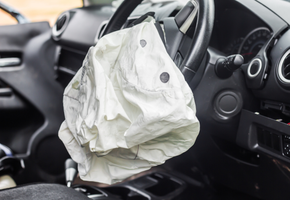 Are car airbags replaceable?