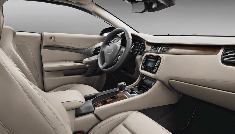 Essential Guide to Understanding Driver Airbags: Safety Features and Innovations You Need to Know - AllAirbags