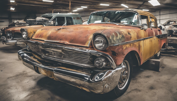 The Ultimate Guide to Salvage Vehicle Rebuilding: Tips for Restoring Safety and Compliance