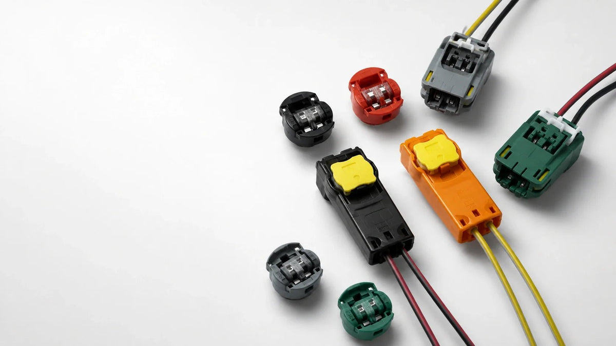 Airbag Plugs & Connectors - AllAirbags