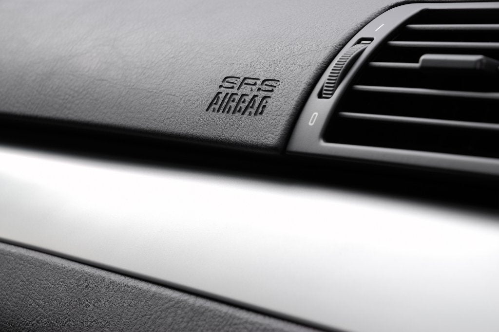 Dashboard Airbags