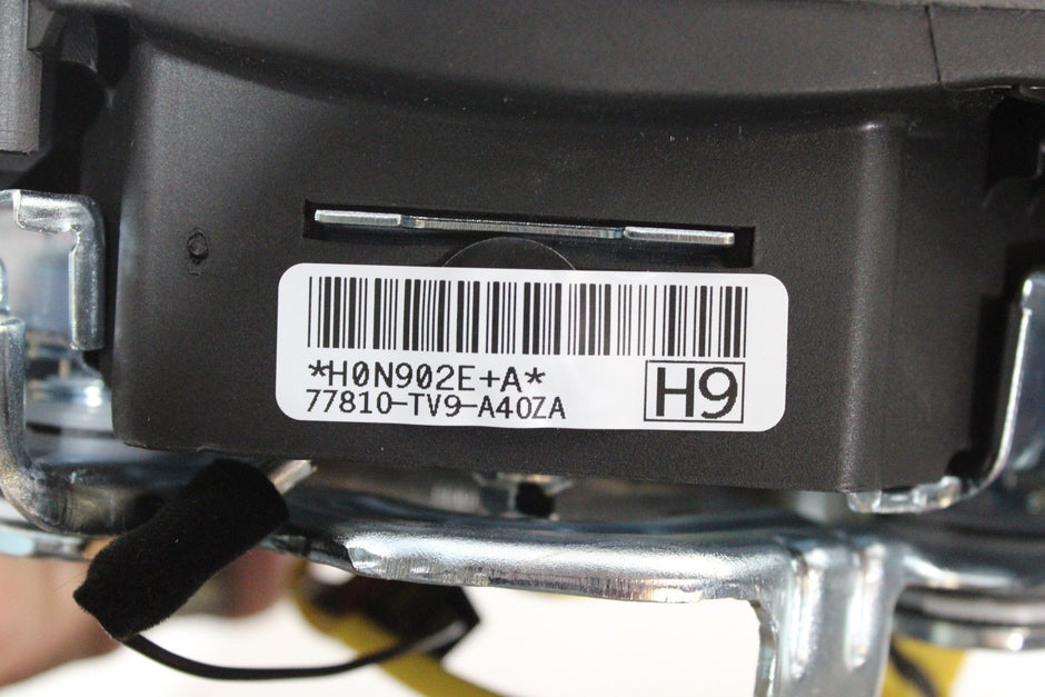 OEM Acura Driver Steering Wheel Airbag – Fits Ilx (2016–2022) – Part 77810-TV9-A40ZA – Acura – product view