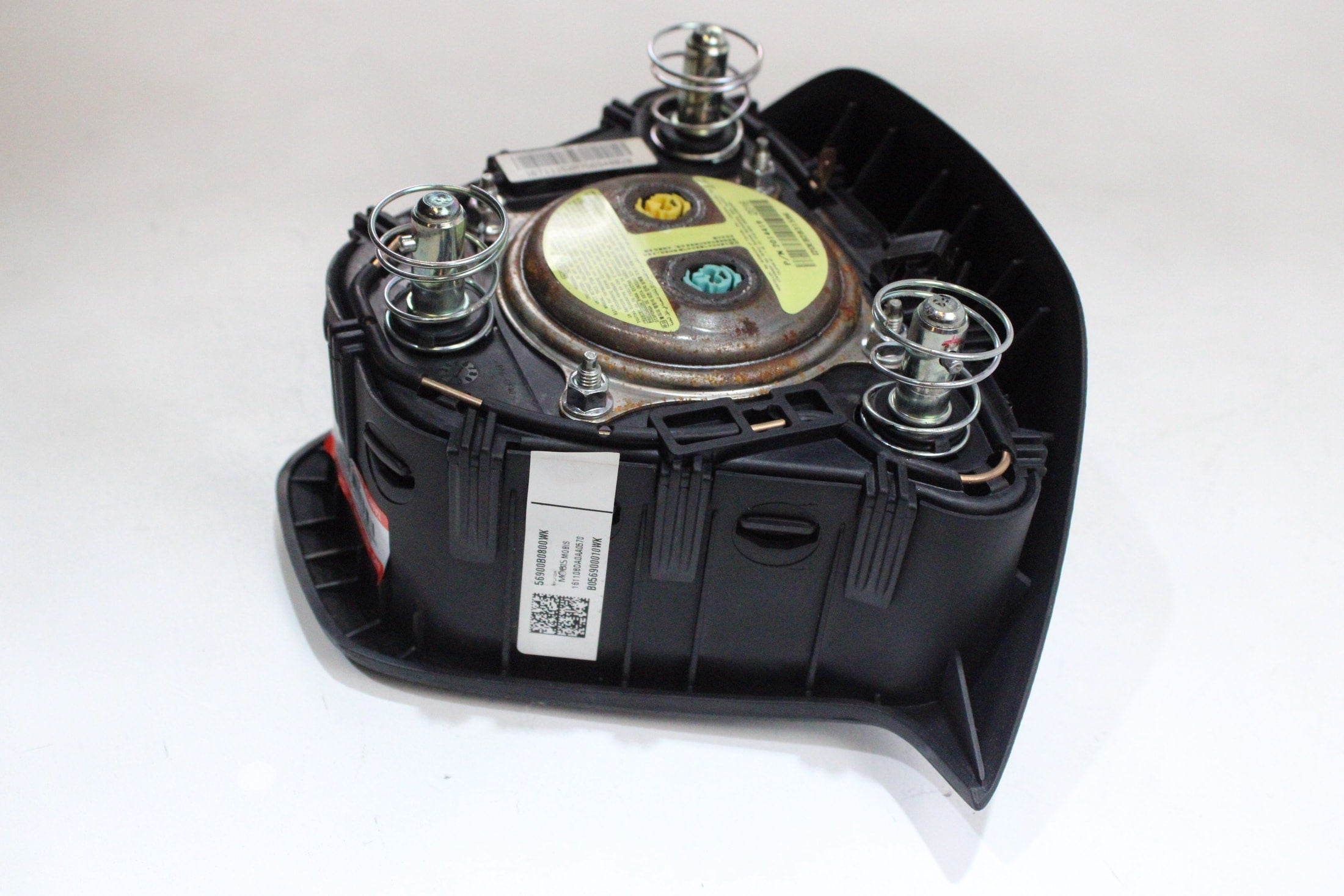OEM Kia Driver Steering Wheel Airbag – Fits Forte (2017–2018) – Part 56900-B0800WK – Kia – product view