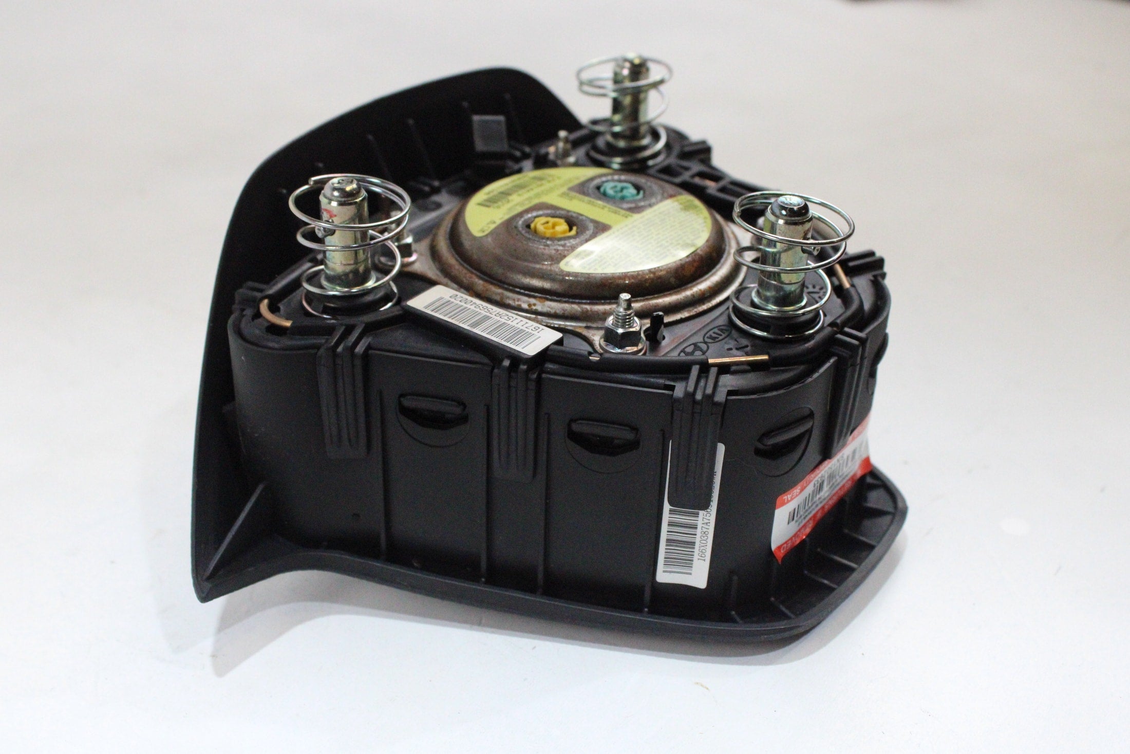 OEM Kia Driver Steering Wheel Airbag – Fits Forte (2017–2018) – Part 56900-B0800WK – Kia – product view