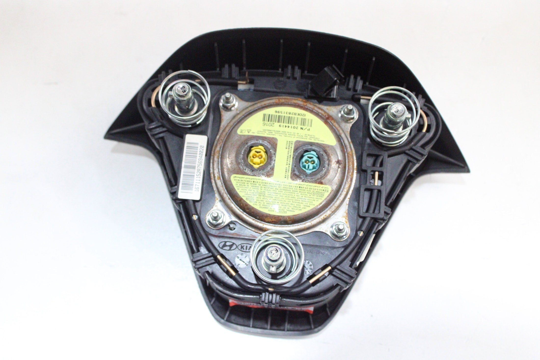 OEM Kia Driver Steering Wheel Airbag – Fits Forte (2017–2018) – Part 56900-B0800WK – Kia – product view