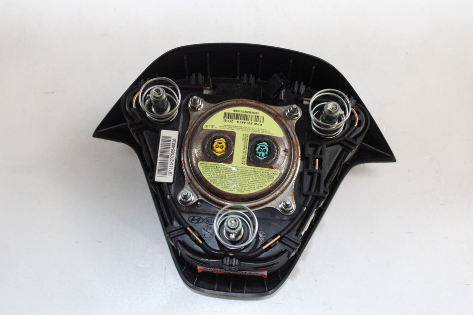 OEM Kia Driver Steering Wheel Airbag – Fits Forte (2017–2018) – Part 56900-B0800WK – Kia – product view