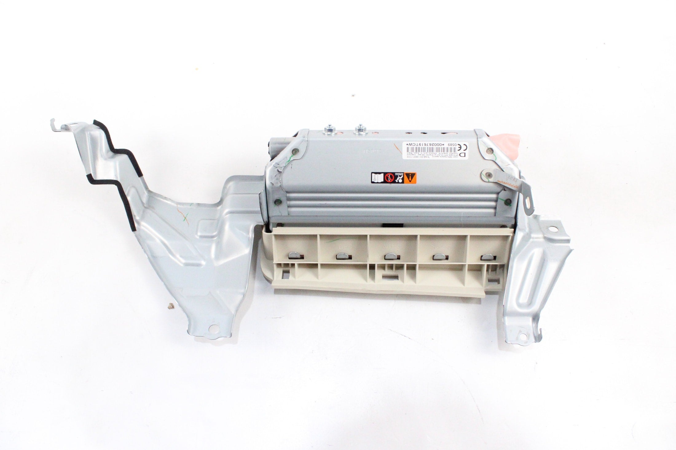 OEM Lexus Driver Knee Airbag – Fits GX460 (2010–2023) – Part 73900-60130-A0 – Lexus – product view