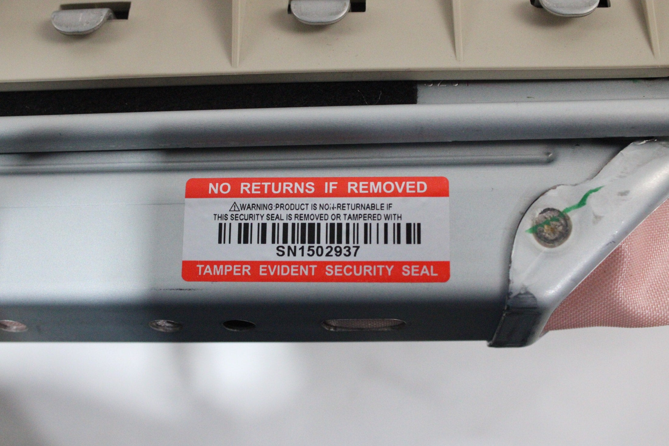 OEM Lexus Driver Knee Airbag – Fits GX460 (2010–2023) – Part 73900-60130-A0 – Lexus – product view