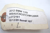 OEM BMW Driver Seat Airbag – Fits 128I, 135I (2007–2013) – Part 872996889046 – BMW – product view