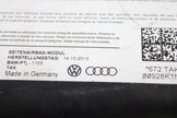 OEM Audi Driver Seat Airbag – Fits Q7 (2010–2015) – Part 4L0880241B – Audi – product view
