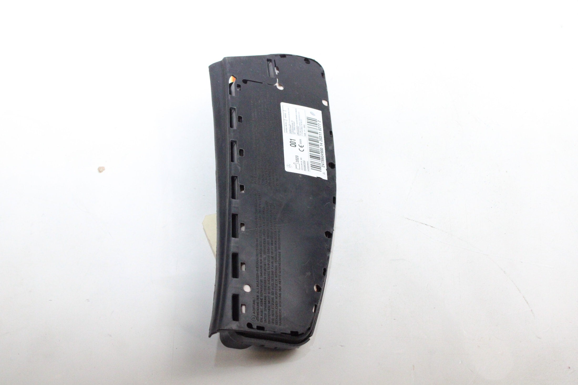 OEM Mercedes-Benz Driver Seat Airbag – Fits GLB250, GLB35 Amg (2020–2026) – Part 247-860-49-00 – Mercedes-Benz – product view