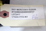 OEM Mercedes-Benz Driver Seat Airbag – Fits GLB250, GLB35 Amg (2020–2026) – Part 247-860-49-00 – Mercedes-Benz – product view