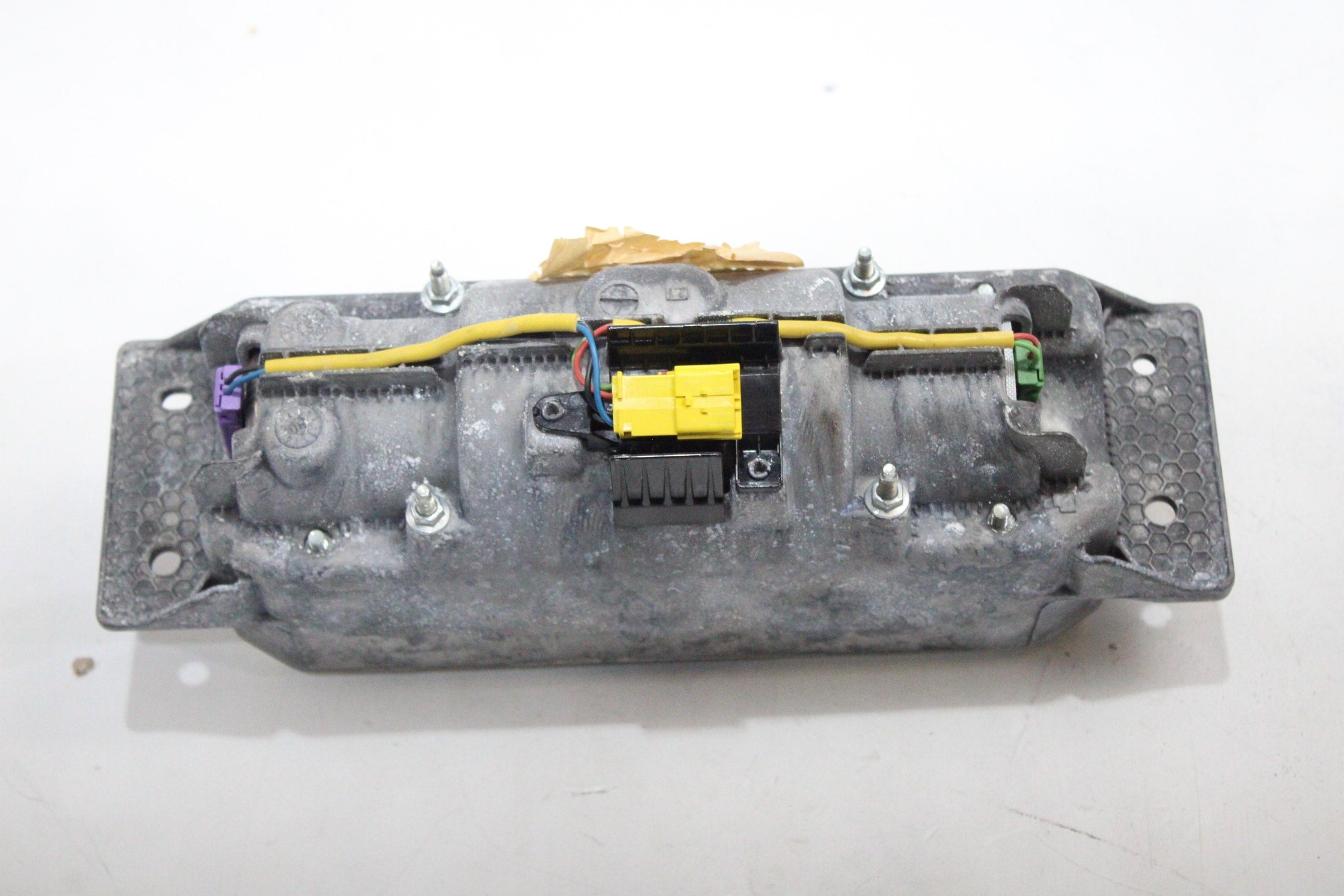 OEM Audi Passenger Seat Airbag – Fits RS4, A4, S4 (2005–2008) – Part 8E1 880 204 – Audi – product view