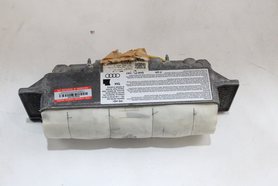OEM Audi Passenger Seat Airbag – Fits RS4, A4, S4 (2005–2008) – Part 8E1 880 204 – Audi – product view