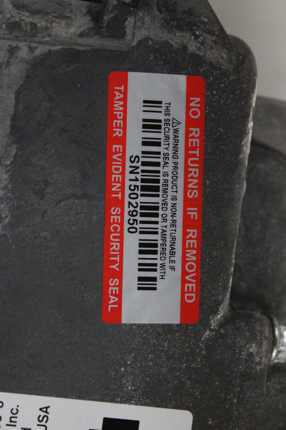 OEM Audi Passenger Dashboard Airbag – Fits RS4, S4, A4 (2005–2008) – Part 8E1-880-204-C – Audi – product view