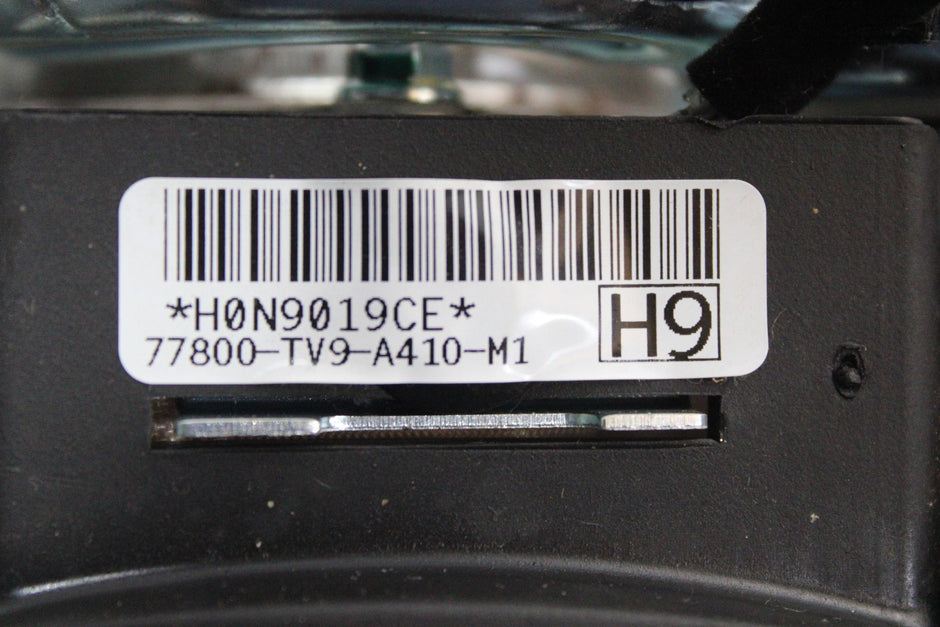 OEM Acura Driver Steering Wheel Airbag – Fits Ilx (2016–2022) – Part 77800-TV9-A410-M1 – Acura – product view