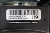 OEM Acura Driver Steering Wheel Airbag – Fits Ilx (2016–2022) – Part 77800-TV9-A410-M1 – Acura – product view