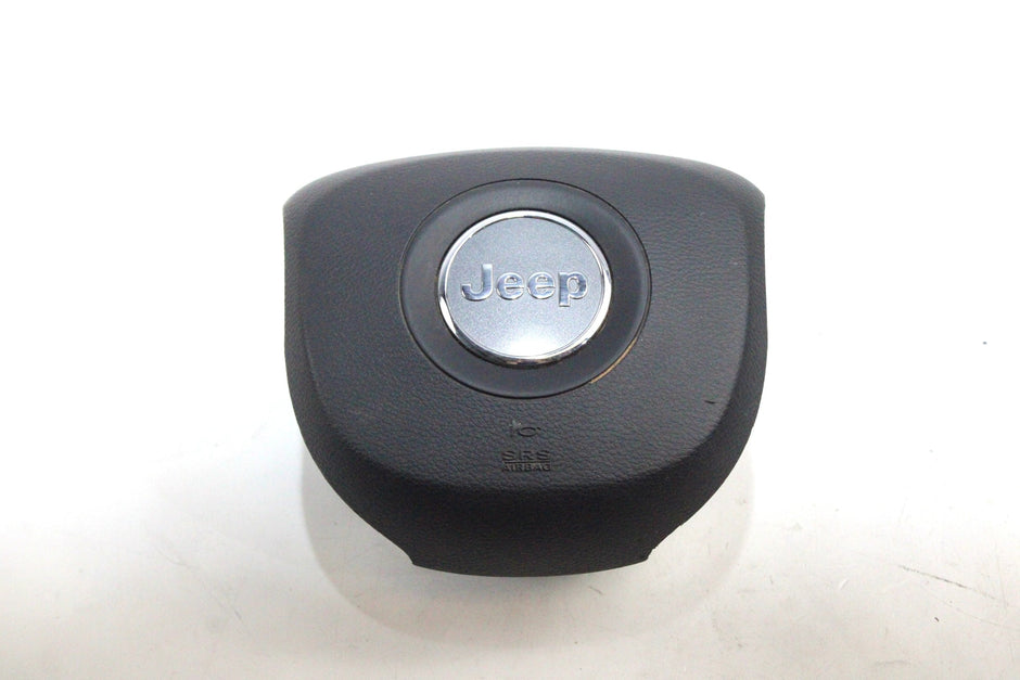 OEM Jeep Driver Steering Wheel Airbag – Fits Cherokee (2019–2023) – Part 6DZ70DX9AF – Jeep – product view