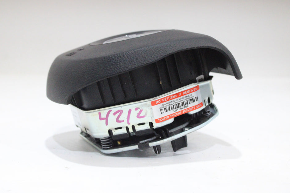 OEM Jeep Driver Steering Wheel Airbag – Fits Cherokee (2019–2023) – Part 6DZ70DX9AF – Jeep – product view