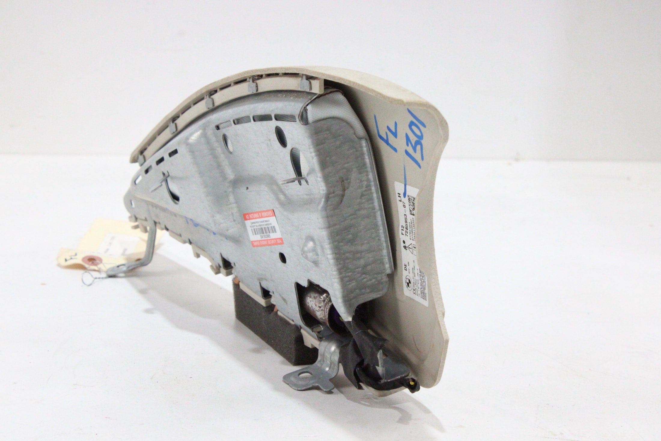 OEM BMW Driver Seat Airbag – Fits 6 Series (2012–2018) – Part 7285953-07 – BMW – product view