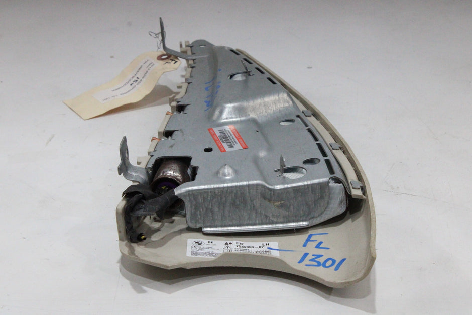 OEM BMW Driver Seat Airbag – Fits 6 Series (2012–2018) – Part 7285953-07 – BMW – product view