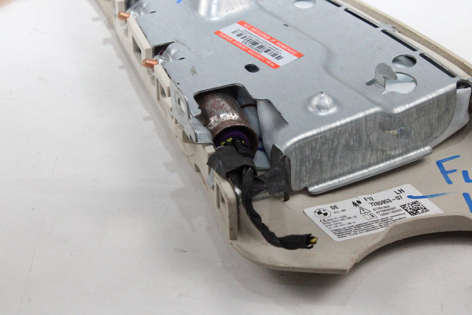 OEM BMW Driver Seat Airbag – Fits 6 Series (2012–2018) – Part 7285953-07 – BMW – product view