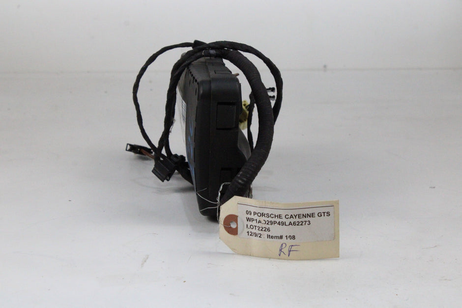 OEM Volkswagen Curtain Airbag – Fits Touareg (2003–2010) – Part 7LO 880 240 K – Volkswagen – product view