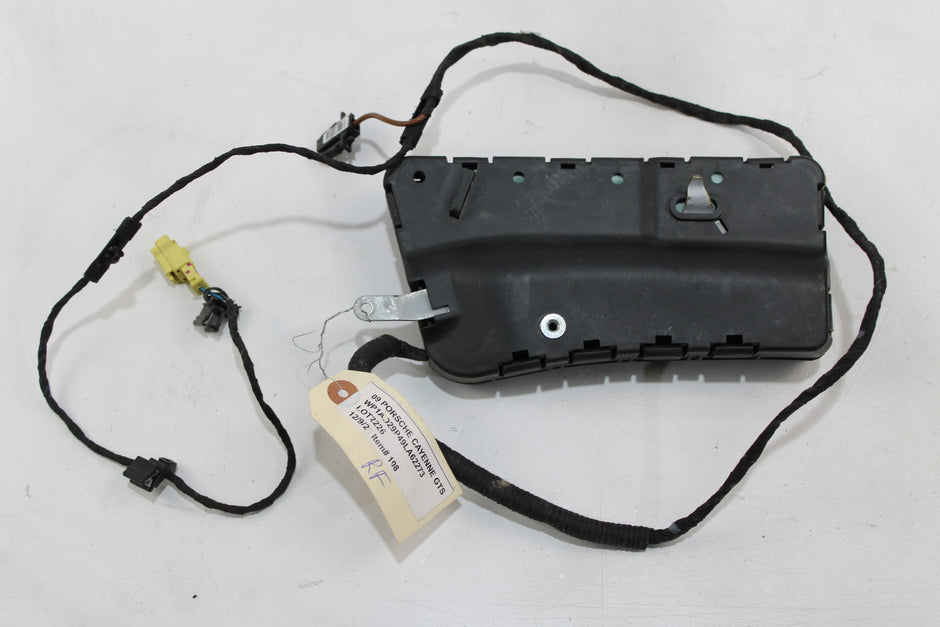 OEM Volkswagen Curtain Airbag – Fits Touareg (2003–2010) – Part 7LO 880 240 K – Volkswagen – product view