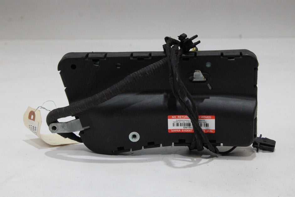 OEM Volkswagen Curtain Airbag – Fits Touareg (2003–2010) – Part 7LO 880 240 K – Volkswagen – product view