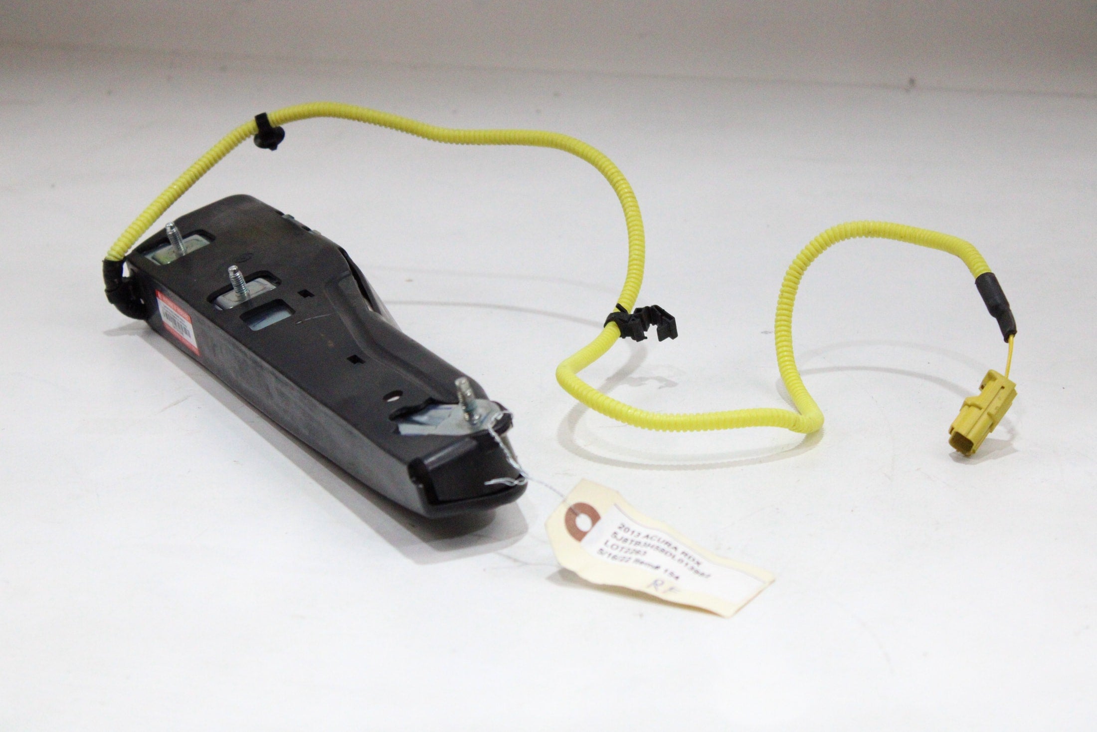 OEM Honda Driver Seat Airbag – Fits Civic (2012–2015) – Part 78005-TR0-A813-M1 – Honda – product view