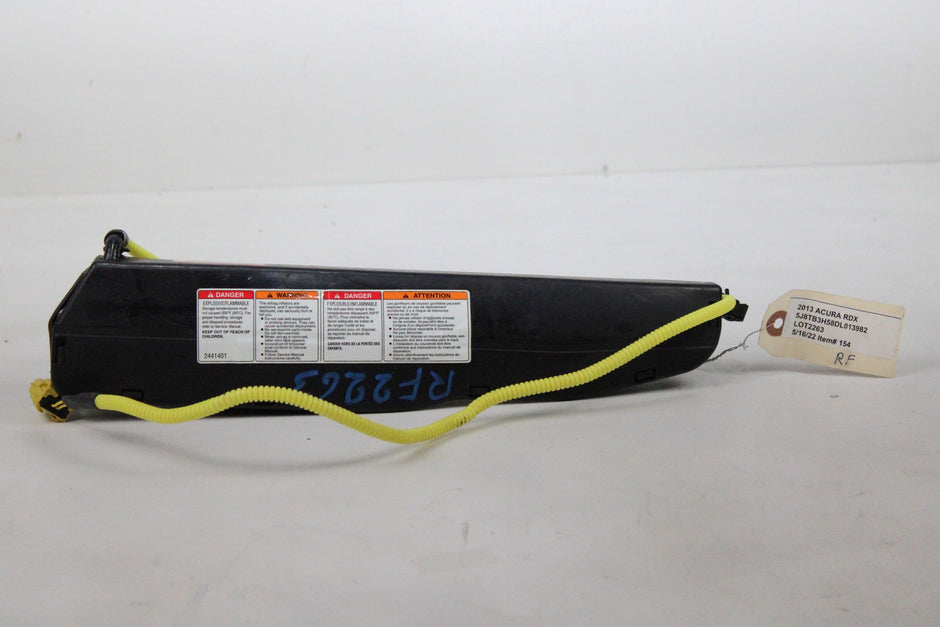 OEM Honda Driver Seat Airbag – Fits Civic (2012–2015) – Part 78005-TR0-A813-M1 – Honda – product view