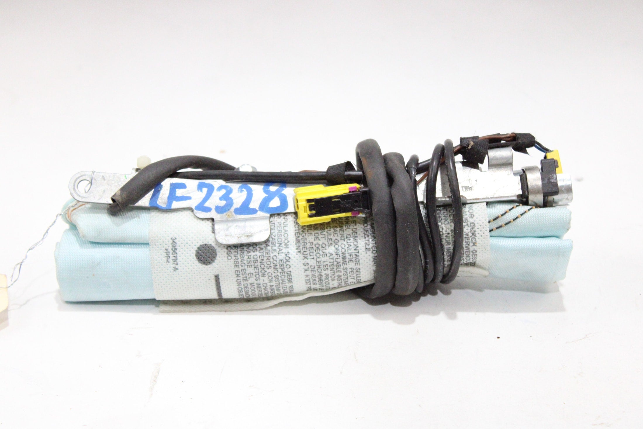 OEM Audi Driver Seat Airbag – Fits A8, A8L, S8 (2011–2018) – Part 4H0880241A – Audi – product view