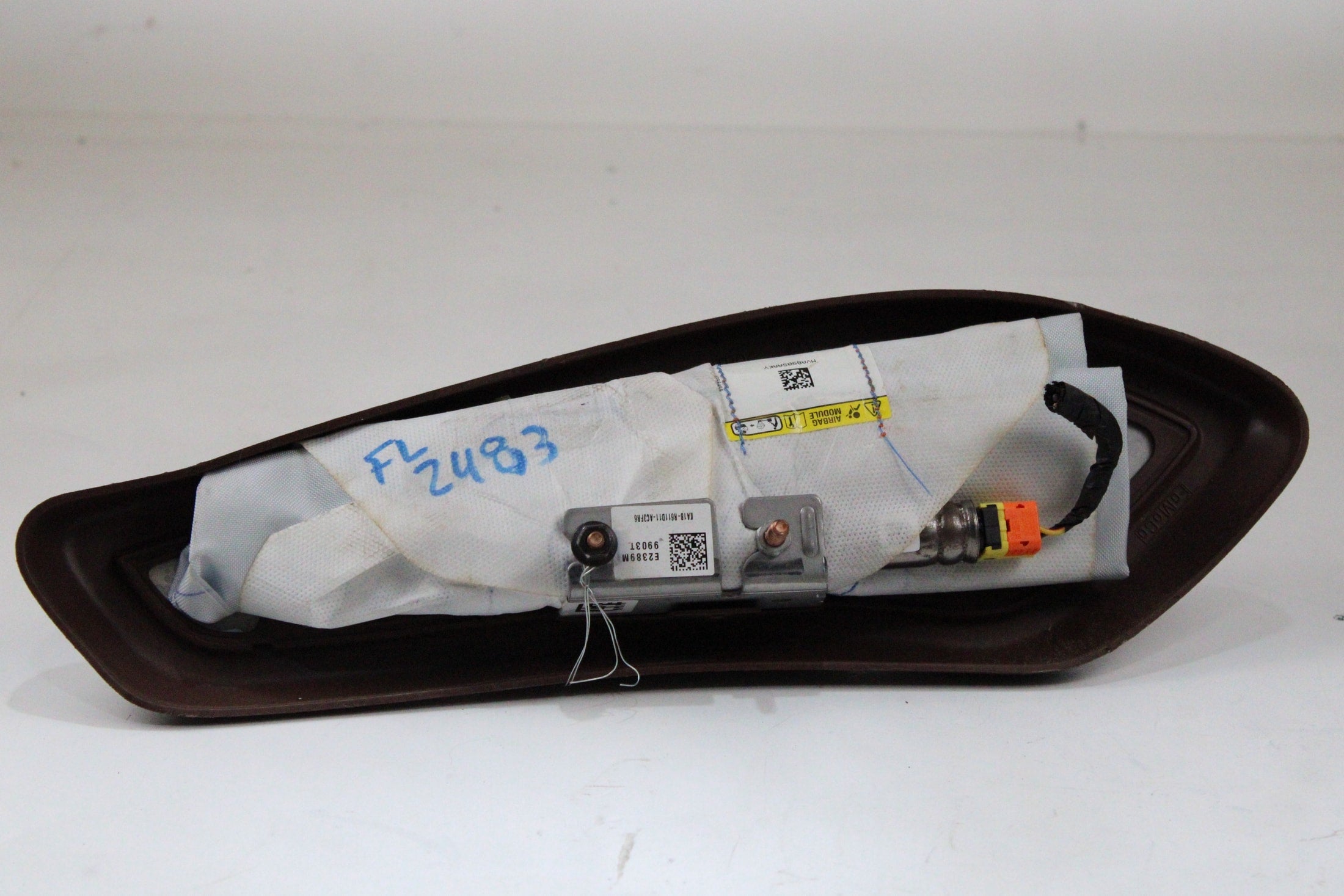 OEM Lincoln Driver Seat Airbag – Fits Nautilus (2019–2023) – Part KA1B-R611D11-AC3FR6 – Lincoln – product view