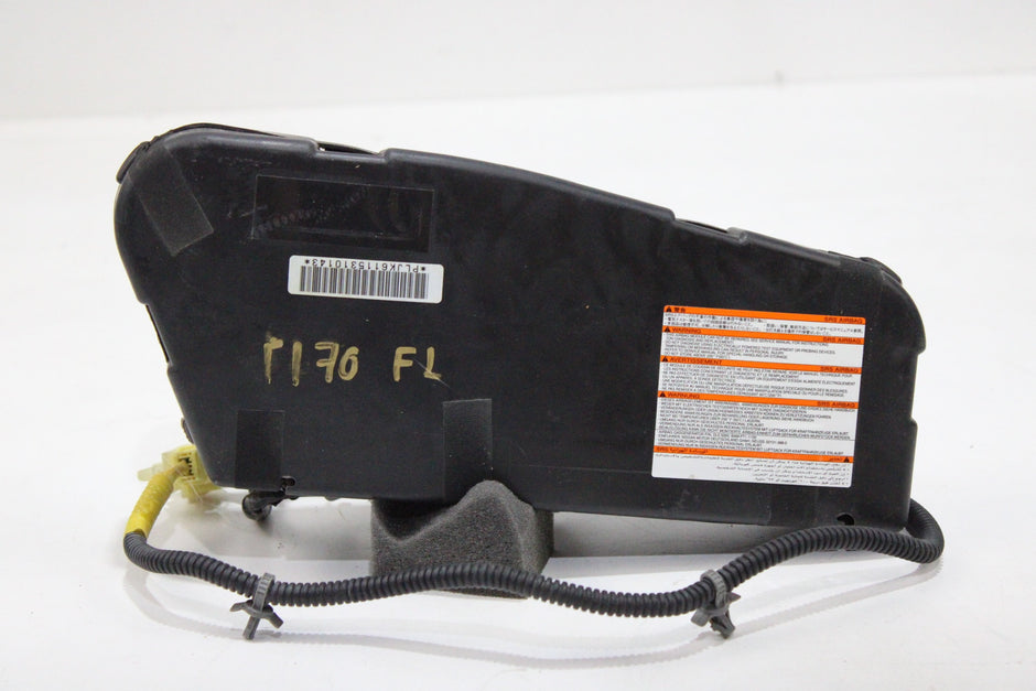 OEM Infiniti Driver Seat Airbag – Fits G25X, G37 (2010–2013) – Part PLJK6115310143 – Infiniti – product view