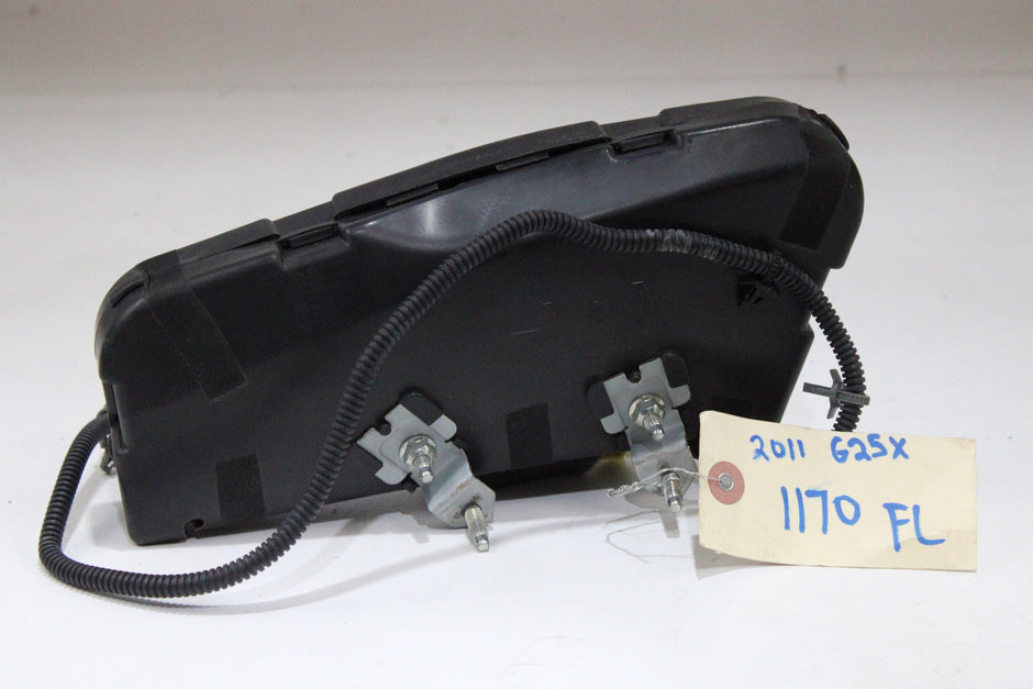 OEM Infiniti Driver Seat Airbag – Fits G25X, G37 (2010–2013) – Part PLJK6115310143 – Infiniti – product view