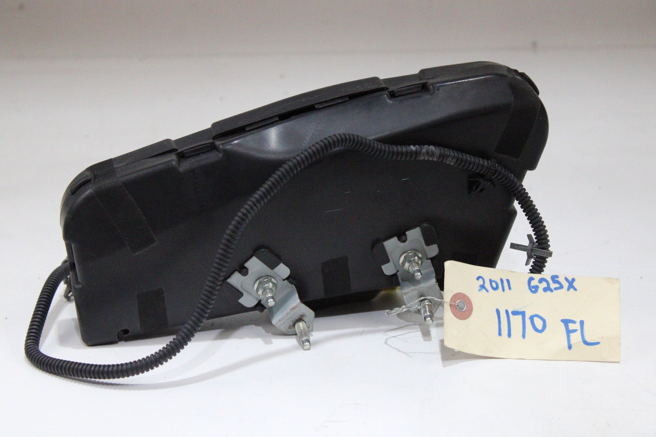 OEM Infiniti Driver Seat Airbag – Fits G25X, G37 (2010–2013) – Part PLJK6115310143 – Infiniti – product view