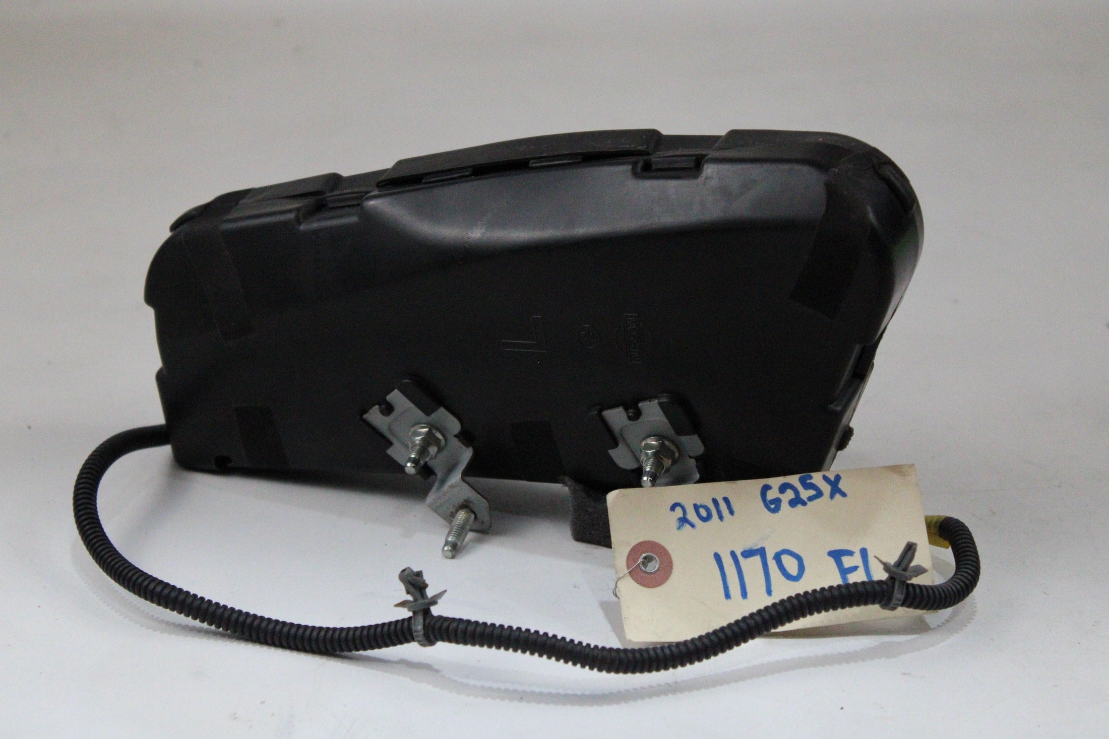 OEM Infiniti Driver Seat Airbag – Fits G25X, G37 (2010–2013) – Part PLJK6115310143 – Infiniti – product view
