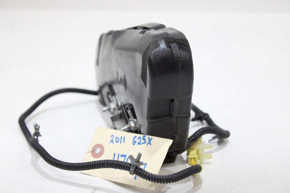 OEM Infiniti Driver Seat Airbag – Fits G25X, G37 (2010–2013) – Part PLJK6115310143 – Infiniti – product view