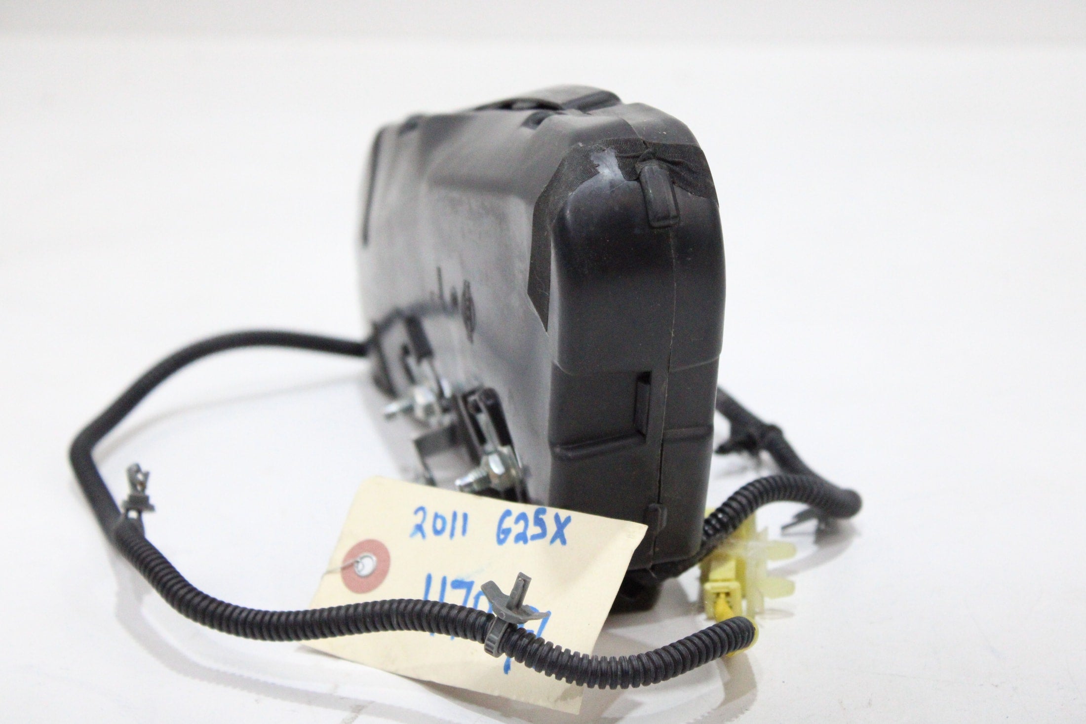 OEM Infiniti Driver Seat Airbag – Fits G25X, G37 (2010–2013) – Part PLJK6115310143 – Infiniti – product view