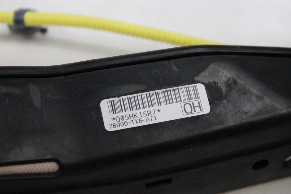 OEM Acura Passenger Seat Airbag – Fits Ilx (2016–2022) – Part 78000-TX6-A71 – Acura – product view