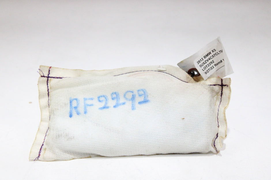 OEM BMW Side Airbag – Fits X5, X7 (2007–2014) – Part 52107161063 – BMW – product view