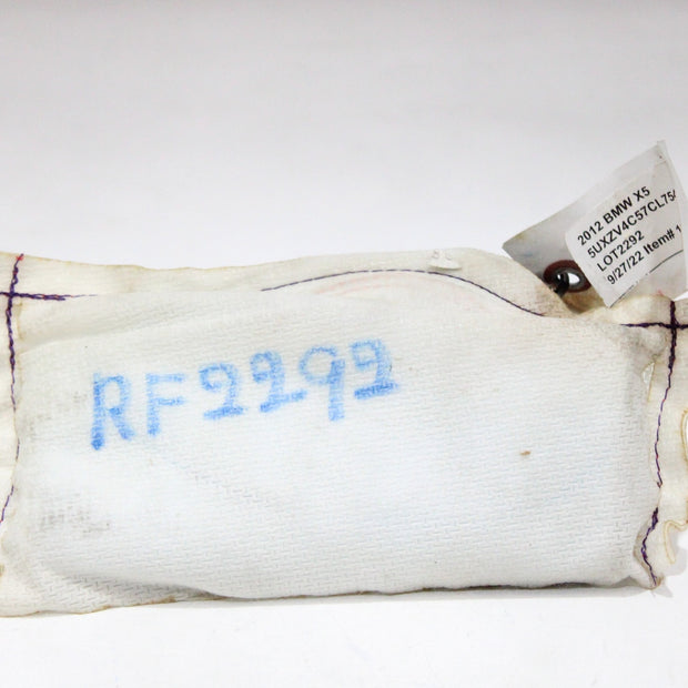 OEM BMW Side Airbag – Fits X5, X7 (2007–2014) – Part 52107161063 – BMW – product view