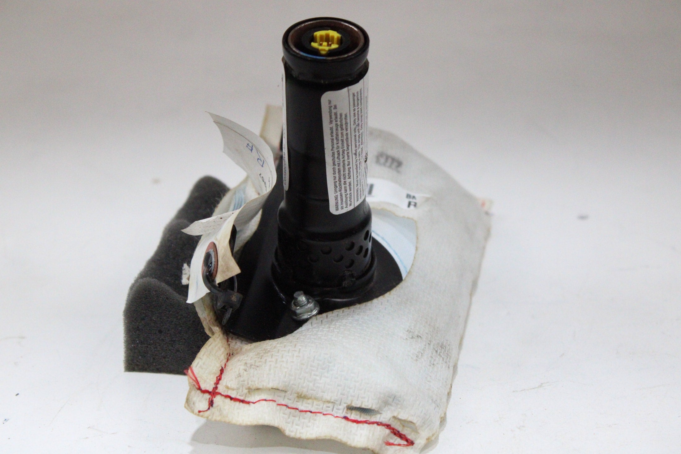 OEM BMW Side Airbag – Fits X5, X7 (2007–2014) – Part 52107161063 – BMW – product view