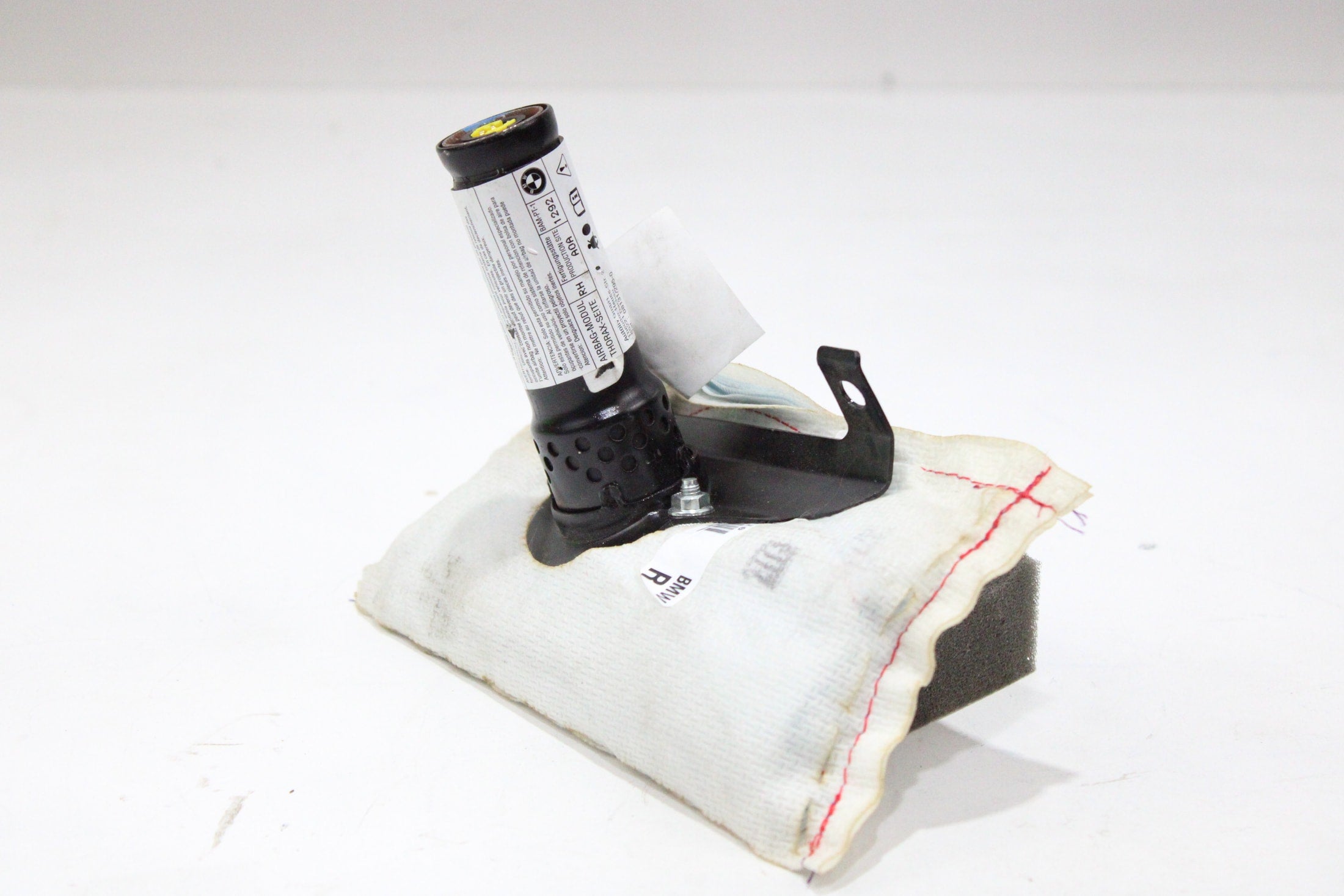 OEM BMW Side Airbag – Fits X5, X7 (2007–2014) – Part 52107161063 – BMW – product view