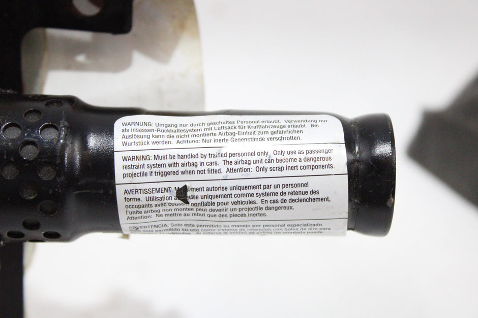 OEM BMW Side Airbag – Fits X5, X7 (2007–2014) – Part 52107161063 – BMW – product view