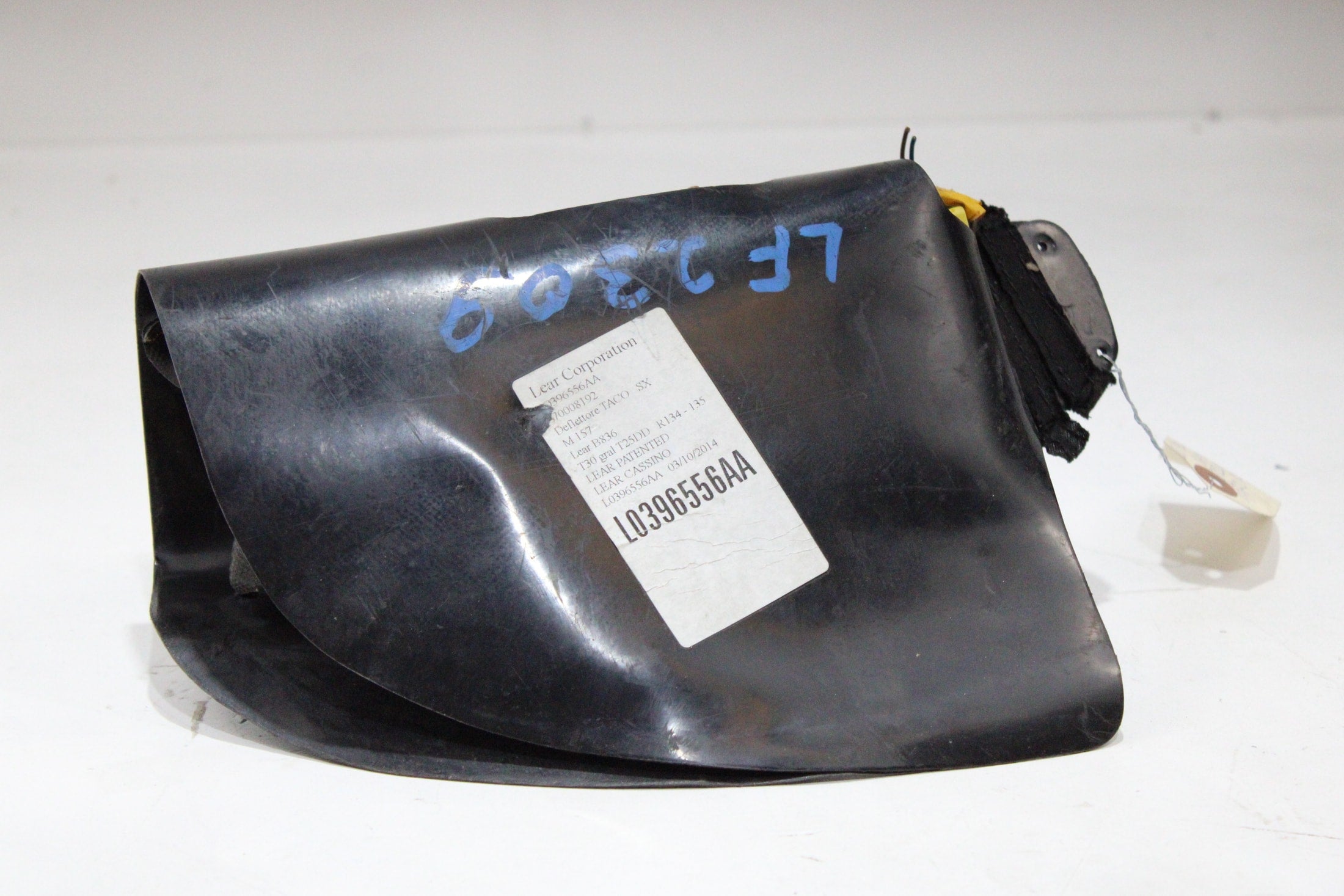 OEM Maserati Driver Seat Airbag – Fits Ghibli (2014–2019) – Part 670030126 – Maserati – product view