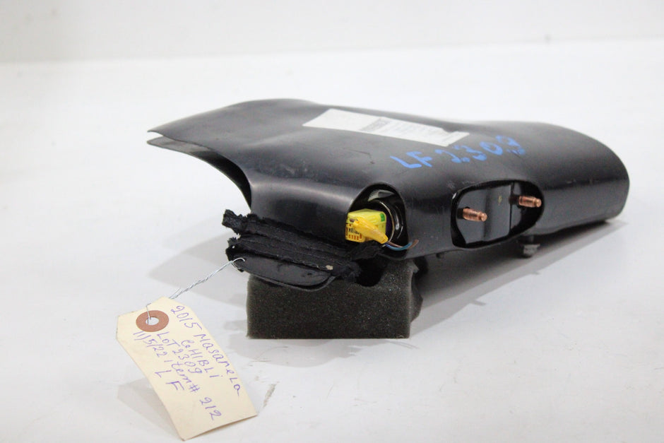 OEM Maserati Driver Seat Airbag – Fits Ghibli (2014–2019) – Part 670030126 – Maserati – product view